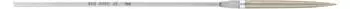 Pferd Diamant-Hemmungsfeile Halbrund 140mm D46 (15308140)
