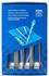 Pferd Werkstattfeilen-Set 250mm Hieb 1 PVC-Rolltasche 5-tlg. (11801541)