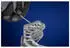 Pferd DF 24 D 91 Diamant-Riffelfeile rund 150mm, fein (15224070)