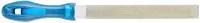 Pferd Tools Diamant-werkstattfeile Flachstumpf 200mm D251 (mittel) F&uuml;r Harte