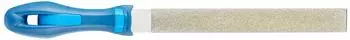 Pferd Diamant-Werkstattfeile flachstumpf 200mm D251 GFK/CFK (15401205)