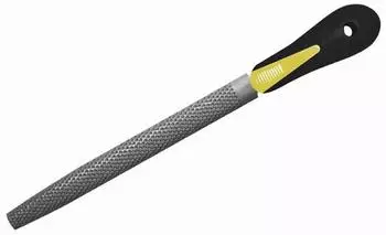Ironside Raspel halbrund 200mm H2 2-Komponenten Heft (135-022)