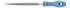Pferd Diamant-Werkstattfeile Dreikant 200mm D151 (mittel) (15403204)