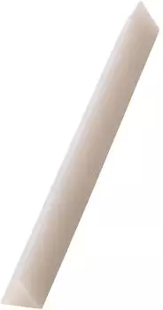 M&uuml;ller Hart-Arkansas Schleiffeile Dreikant 100x13mm (ARK3KT10013)