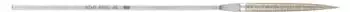 Pferd Diamant-Hemmungsfeile Halbrund 140mm D126 (mittel) (15308142)