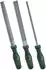 Bosch Holzraspel-Set 200mm Flach/Rund/Halbrund, 3-tlg. (1600A02ZB1)
