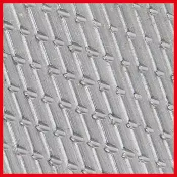 KS Tools Raspelblatt f&uuml;r Kunststoff, 250mm (161.0123)