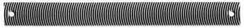 Pferd Karosseriefeilenblatt gefr&auml;st Flachstumpf 350mm Zahnung 3-Radial (14101353)
