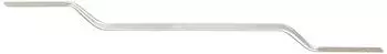 Pferd DF 918 D 91 Diamant-Riffelfeile flach 150mm (15209181)