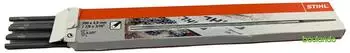 Stihl Rundfeile f&uuml;r S&auml;geketten 4,8mm x 200mm, 6 St&uuml;ck (56057714806)