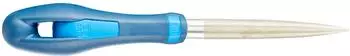 Pferd Diamant-Werkstattfeile halbrund 100mm D126 mittel (15405126)