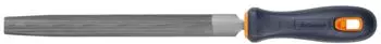 Dick Halbrundfeile mit GARANT 2K-Heft, Hieb 2, 200mm (513201 200)