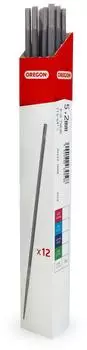 Oregon Rundfeile 5,2mm, 12er-Pack (70505)