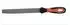 Bahco Raspel Öberg-Kabinett mit Heft 250mm Hieb 2 (6-343-10-2-2)