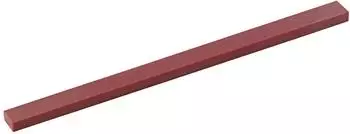M&uuml;ller Degussit Flachfeile 100x6x3mm (DEGFLACH10063)