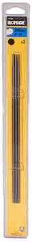 Ironside Kettens&auml;gefeilen 200x5,5mm, 3 St&uuml;ck (137084)