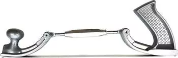 KS Tools Karosseriefeile-Halter ohne Blatt, 350mm (140.3091)