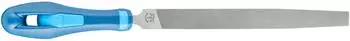 Pferd Werkstattfeile Flachspitz Hieb 2 150mm mit Ergonomie-Heft (11216157)