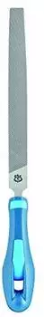 Pferd Flachspitzfeile 150mm Hieb 1 mit Ergonomie-Feilenheft (11216156)