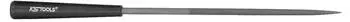 KS Tools Halbrund-Nadelfeile 5mm, 145mm (140.3058)