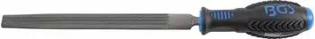 BGS Werkstattfeile, halbrund, Hieb 2, 200mm (6554)