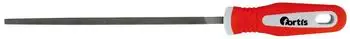 Fortis Vierkantfeile 200mm Hieb 2, 2K-Heft