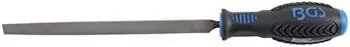 BGS Werkstattfeile, dreikant, Hieb 2, 200mm (6563)