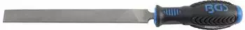BGS Werkstattfeile flachstumpf Hieb 2 200mm (6551)
