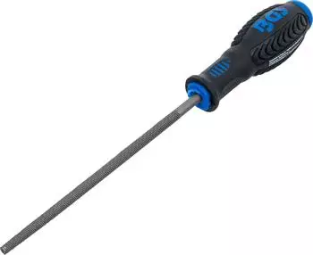 BGS Werkstattfeile rund, Hieb 1, 150mm (6576)