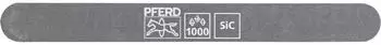 Pferd SF-R147-15-5 flexible Schleiffeile SiC K1000, 147x15x5mm (40110026)