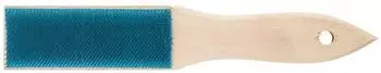 Pferd Feilenb&uuml;rste HBF Stahl-Draht &Oslash; 0,30mm, 232mm, 5 Stk. (12601000)