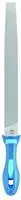 PFERD TOOLS 11216306 Werkstattfeile Flachspitz Hieb 1 inkl. Ergonomie-Feilenheft f&uuml;r