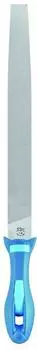 Pferd Werkstattfeile Flachspitz Hieb 1 mit Ergonomie-Feilenheft (11216306)