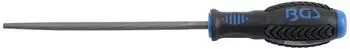 BGS Werkstattfeile rund, Hieb 2, 150mm (6577)