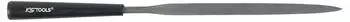 KS Tools Raum-Nadelfeile rund 5mm, 145mm (140.3053)
