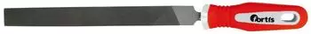 Fortis Flachstumpf-Feile 200mm Hieb 2, mit Heft (DIN 7621)