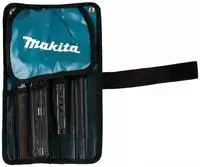 Makita Hosenkette Makita Sch&auml;rfset &Oslash; 4,5 mm, Mit Rollbeutel und Feilenhalter