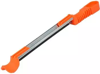 Yato Feilenhalter 30&deg;/35&deg; mit Rundfeile 4,5mm f&uuml;r S&auml;geketten 3/8", 0.325" (YT-85036)