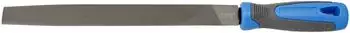 Unior Halbrundfeile mit Griff, halbfein, 150mm (619308)