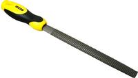Halbrundraspel Mit Heft, Hieb 2, 200 Mm - Stanley