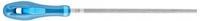 PFERD TOOLS 11214156 Werkstattfeile Rund Hieb 1 inkl. Ergonomie-Feilenheft L&auml;nge 150