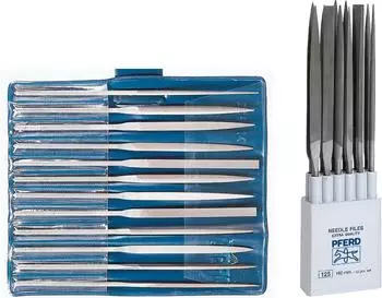 Pferd Nadelfeilen-Set NFB 2493 (160mm)