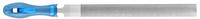 PFERD TOOLS 11213258 Werkstattfeile Halbrund Hieb 3 inkl. Ergonomie-Feilenheft L&auml;nge