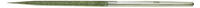 Bahco Diamant-pr&auml;zisionsfeile, Integriertes Heft 9,7 X 215 Mm