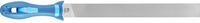 PFERD TOOLS 11210306 Werkstattfeile Flachstumpf Hieb 1 inkl. Ergonomie-Feilenheft