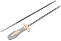 Stihl 56057713206 S&auml;geketten Rundfeile 6 St&uuml;ck 3,2 x 150 mm