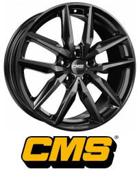 CMS C28 (7,5x19) complete black gloss