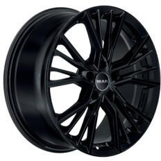 MAK Wheels Union (10x22) schwarz glänzend