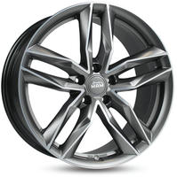 MAM Wheels MAMRS385195114345SL, MAM Wheels Rs3 Silver Painted 8.5x19 ET 45 5/114.3