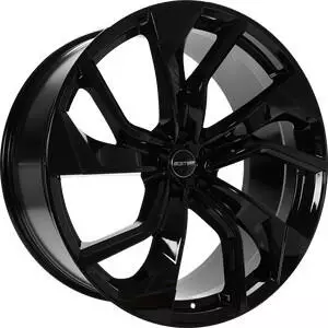 GMP Italia Rebel (10x22) Glossy Black